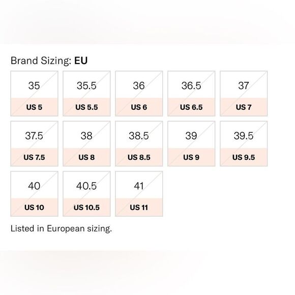 NWOB Aquazzura Twist Leather Metallic Blue Sandals Slides Made in Italy Size 38 - Picture 10 of 12